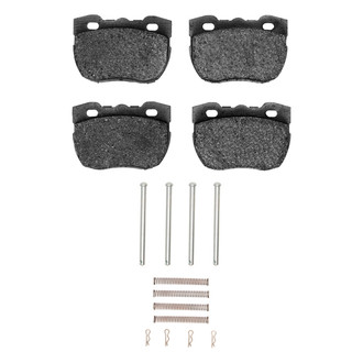 R1 Concepts® - Semi-Metallic Semi-Metallic Front Brake Pads