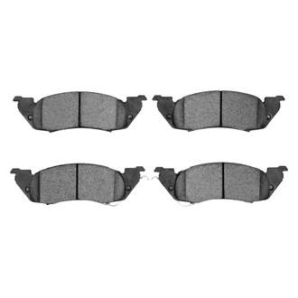 R1 Concepts® - Semi-Metallic Semi-Metallic Front Brake Pads