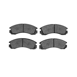R1 Concepts® - Semi-Metallic Disc Brake Pads