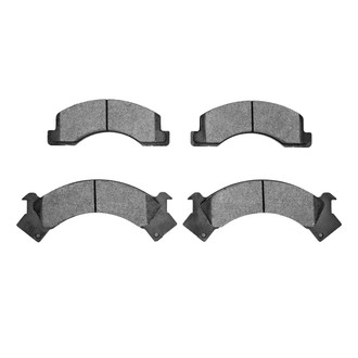 R1 Concepts® - Semi-Metallic Front Brake Pads