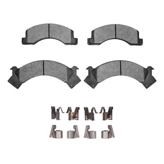 R1 Concepts® - Semi-Metallic Front Brake Pads