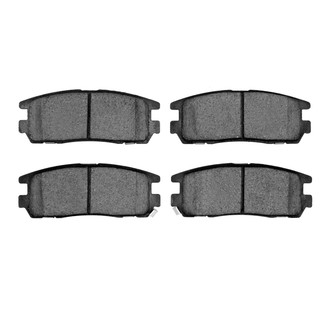 R1 Concepts® - Semi-Metallic Disc Brake Pads