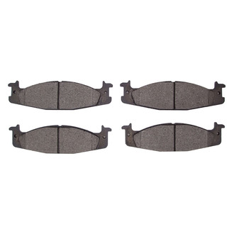 R1 Concepts® - Semi-Metallic Semi-Metallic Front Brake Pads