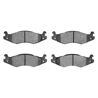 R1 Concepts® - Semi-Metallic Semi-Metallic Rear Brake Pads