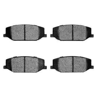 R1 Concepts® - Semi-Metallic Semi-Metallic Front Brake Pads