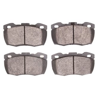 R1 Concepts® - Semi-Metallic Semi-Metallic Front Brake Pads