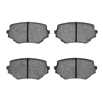 R1 Concepts® - Semi-Metallic Front Brake Pads