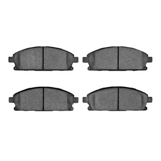 R1 Concepts® - Semi-Metallic Front Brake Pads