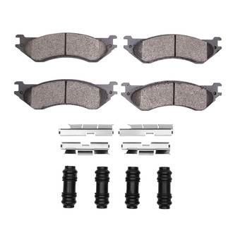 R1 Concepts® - Semi-Metallic Semi-Metallic Front Brake Pads