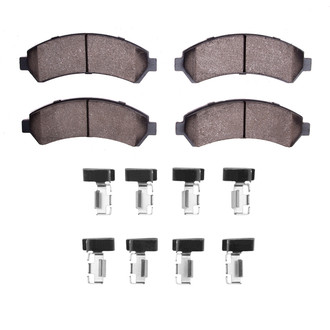 R1 Concepts® - Semi-Metallic Semi-Metallic Front Brake Pads