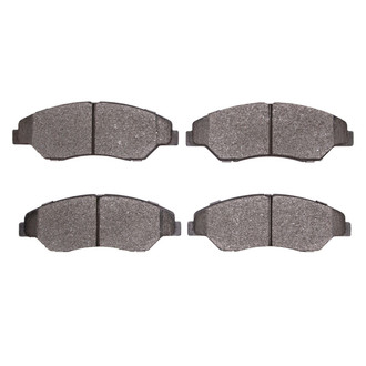R1 Concepts® - Semi-Metallic Semi-Metallic Front Brake Pads