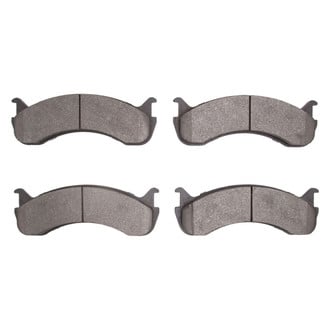R1 Concepts® - Semi-Metallic Semi-Metallic Rear Brake Pads