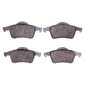 R1 Concepts® - Semi-Metallic Semi-Metallic Rear Brake Pads