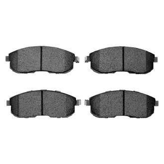 R1 Concepts® - Semi-Metallic Disc Brake Pads