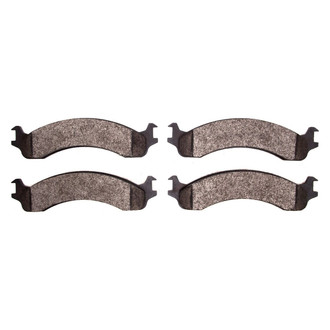 R1 Concepts® - Semi-Metallic Semi-Metallic Front Brake Pads