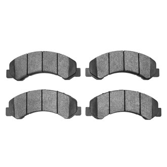 R1 Concepts® - Semi-Metallic Semi-Metallic Front Brake Pads