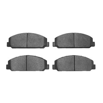 R1 Concepts® - Semi-Metallic Series Brake Pads