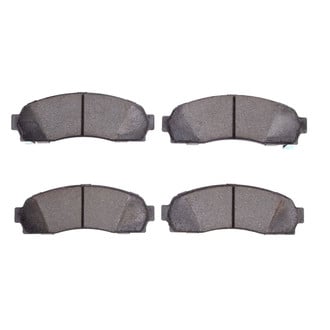R1 Concepts® - Semi-Metallic Semi-Metallic Disc Brake Pads