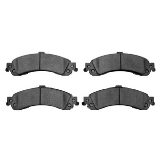 R1 Concepts® - Semi-Metallic Rear Brake Pads