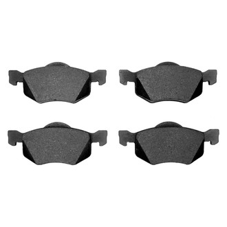 R1 Concepts® - Semi-Metallic Semi-Metallic Disc Brake Pads