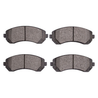 R1 Concepts® - Semi-Metallic Semi-Metallic Front Brake Pads