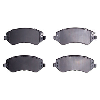 R1 Concepts® - Semi-Metallic Semi-Metallic Front Brake Pads