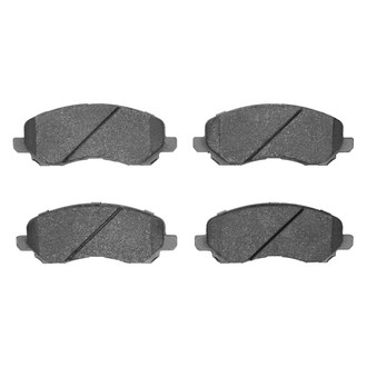 R1 Concepts® - Semi-Metallic Semi-Metallic Disc Brake Pads