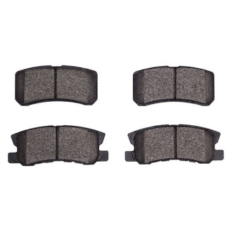 R1 Concepts® - Semi-Metallic Semi-Metallic Disc Brake Pads