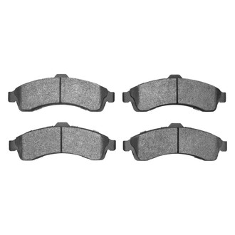 R1 Concepts® - Semi-Metallic Semi-Metallic Disc Brake Pads