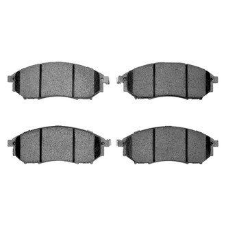 R1 Concepts® - Semi-Metallic Semi-Metallic Disc Brake Pads