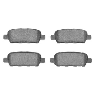 R1 Concepts® - Semi-Metallic Disc Brake Pads