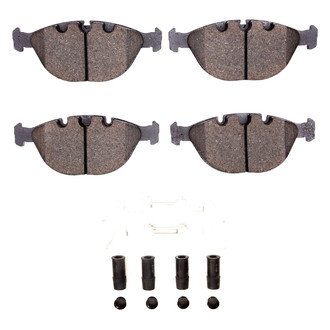R1 Concepts® - Semi-Metallic Semi-Metallic Front Brake Pads