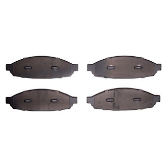R1 Concepts® - Semi-Metallic Semi-Metallic Front Brake Pads