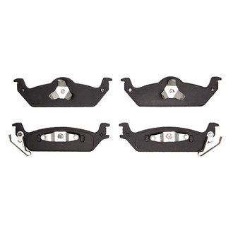 R1 Concepts® - Semi-Metallic Semi-Metallic Rear Brake Pads
