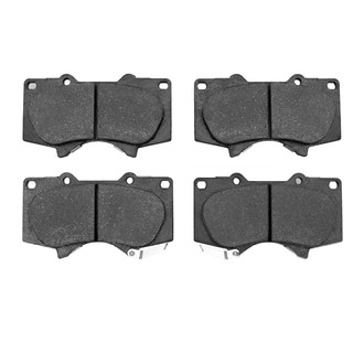 R1 Concepts® - Semi-Metallic Front Brake Pads