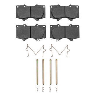 R1 Concepts® - Semi-Metallic Front Brake Pads