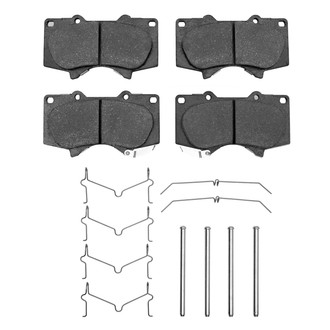 R1 Concepts® - Semi-Metallic Front Brake Pads