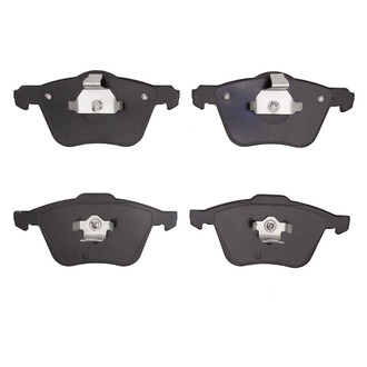 R1 Concepts® - Semi-Metallic Semi-Metallic Front Brake Pads