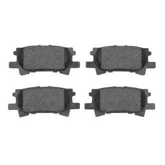 R1 Concepts® - Semi-Metallic Rear Brake Pads