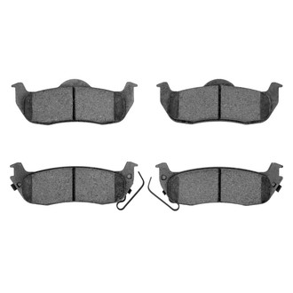 R1 Concepts® - Semi-Metallic Semi-Metallic Disc Brake Pads