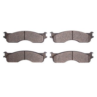 R1 Concepts® - Semi-Metallic Semi-Metallic Front Brake Pads