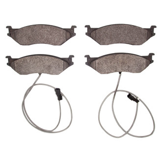 R1 Concepts® - Semi-Metallic Semi-Metallic Front Brake Pads
