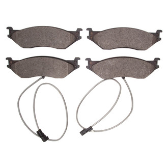 R1 Concepts® - Semi-Metallic Semi-Metallic Rear Brake Pads