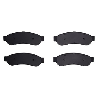 R1 Concepts® - Semi-Metallic Semi-Metallic Rear Brake Pads