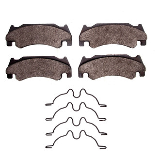 R1 Concepts® - Semi-Metallic Semi-Metallic Front Brake Pads