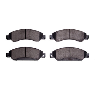 R1 Concepts® - Semi-Metallic Front Brake Pads