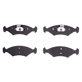 R1 Concepts® - Semi-Metallic Semi-Metallic Front Brake Pads