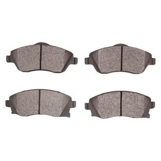 R1 Concepts® - Semi-Metallic Semi-Metallic Front Brake Pads