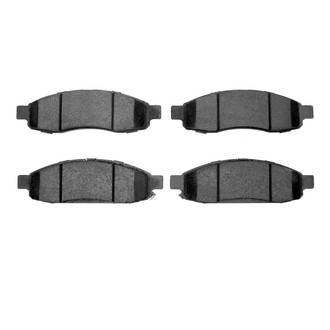 R1 Concepts® - Semi-Metallic Front Brake Pads