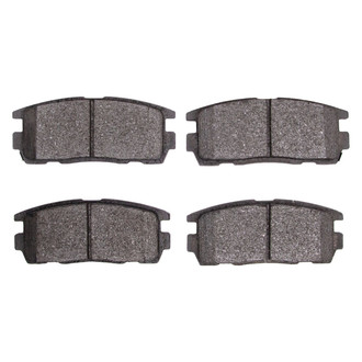 R1 Concepts® - Semi-Metallic Semi-Metallic Disc Brake Pads